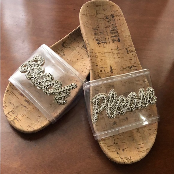 Schutz slides “beach please” 7.5 - Picture 6 of 7